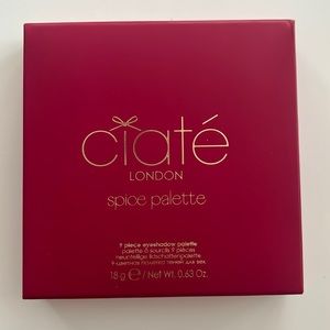Ciaté London Spice pallet